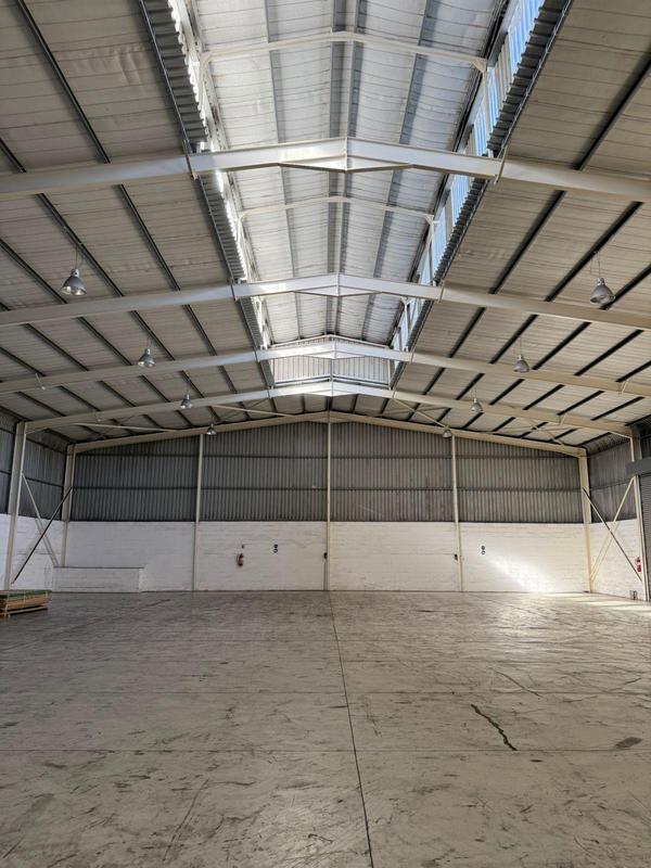 To Let commercial Property for Rent in Korsten Eastern Cape